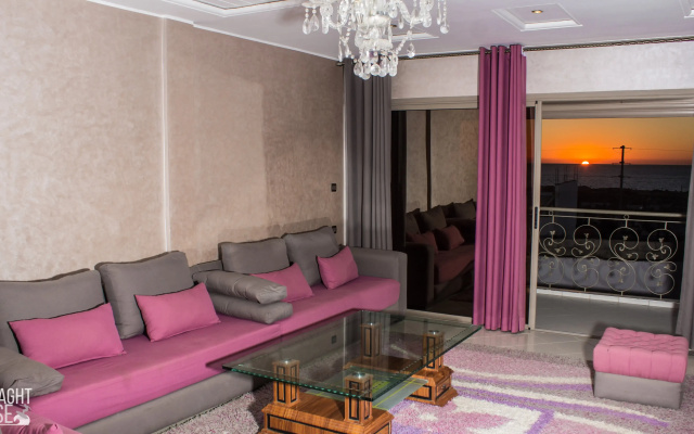 Апартаменты Tamraght House