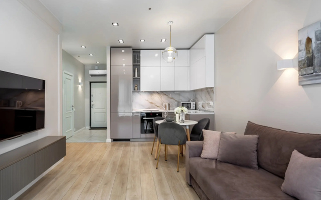 Апартаменты Улучшенные Четырёхместные Elite Apartments
