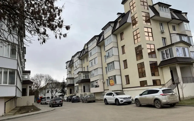 Квартира 71а на Советской 1а