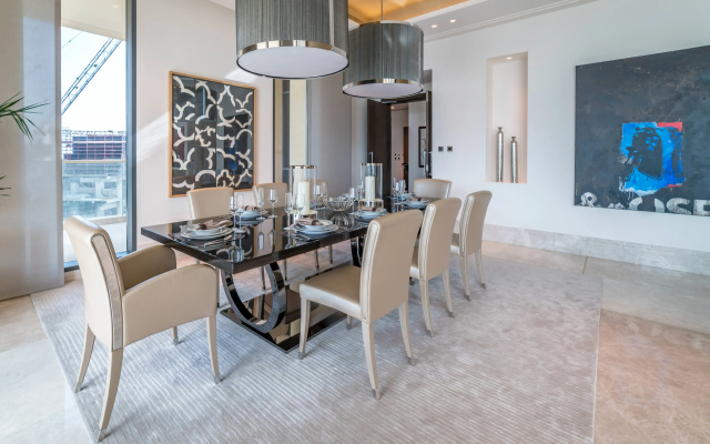Апартаменты bnbme Luxury-The 118 Fendi Design