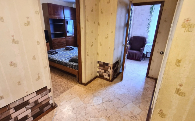 Квартира на Твардовского 22