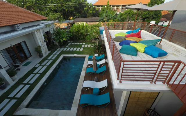 Гостевой Дом WaterBorn Bali