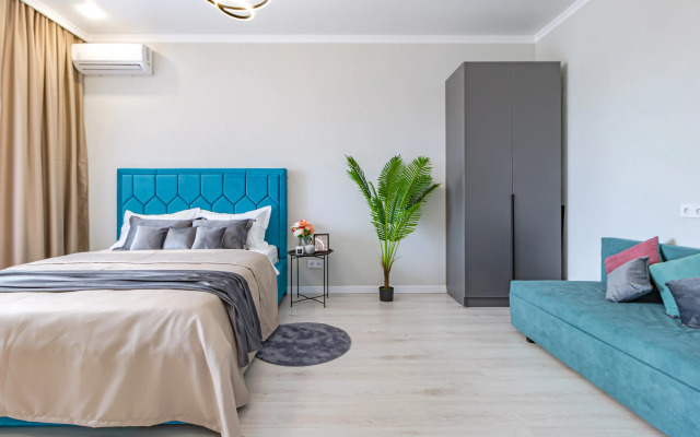 Квартира Tandau Comfort Apartment