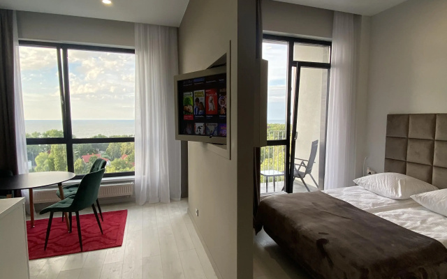 Апартаменты Your Apartment 1
