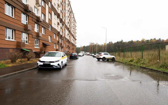 Квартира в ЖК Государев Дом
