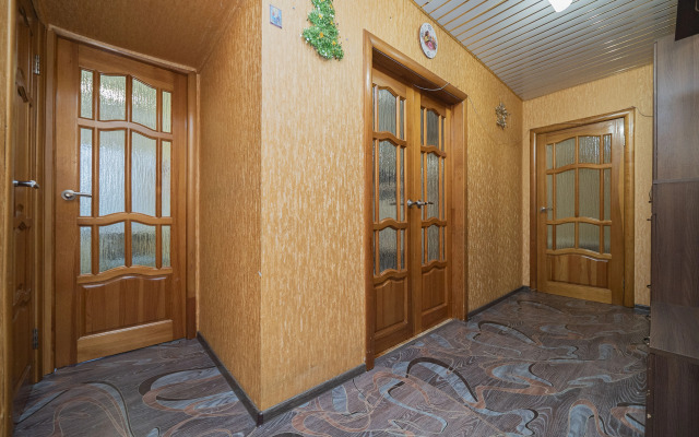 Квартира 2-к 50 м² 2 кровати