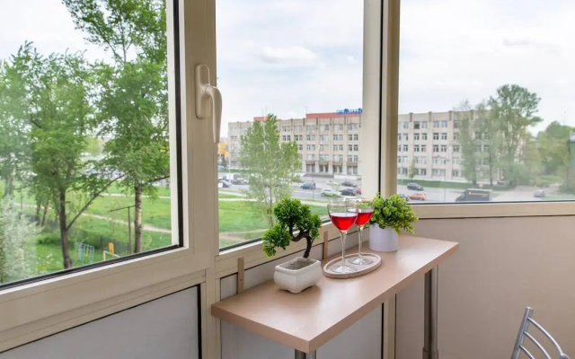 Квартира Романтическая Студия у Метро