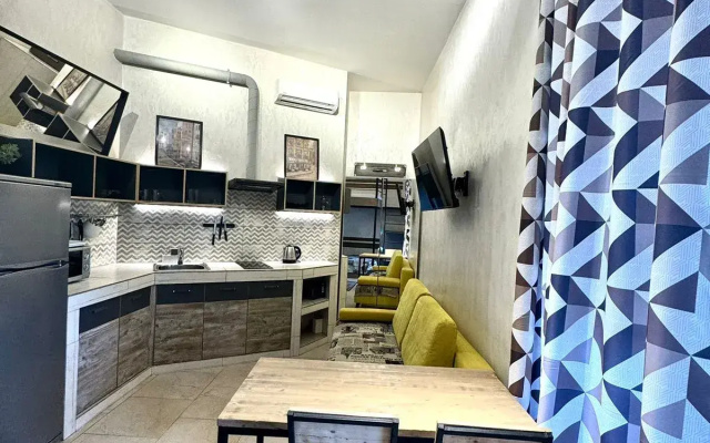 Квартира Loft studii 3