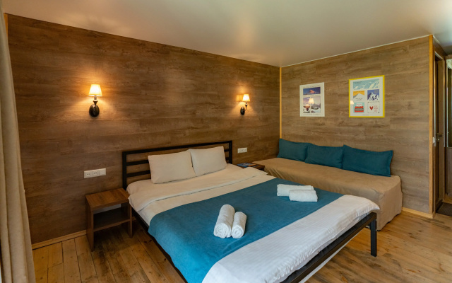 Guest rooms · Stepantsminda — photo 31