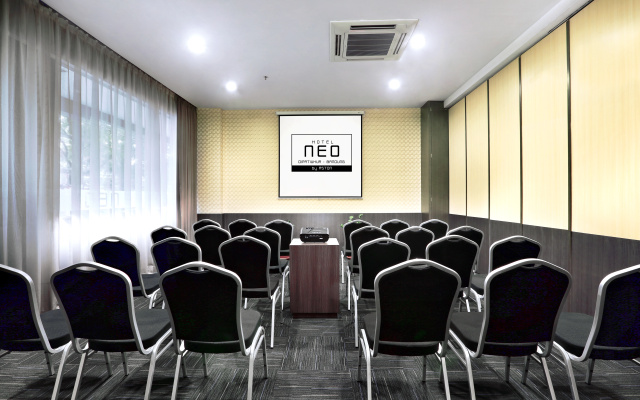 Отель Neo Dipatiukur