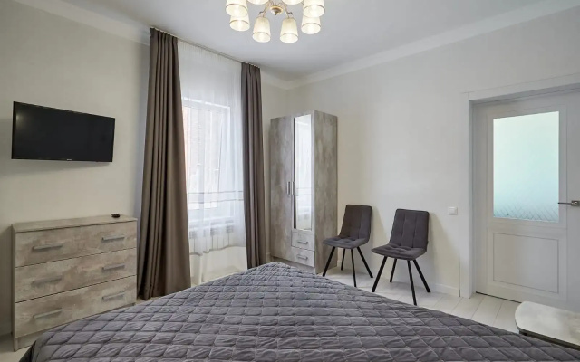 Квартира Style Minimalism