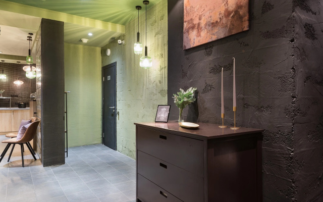 Мини-отель Gallery Inn