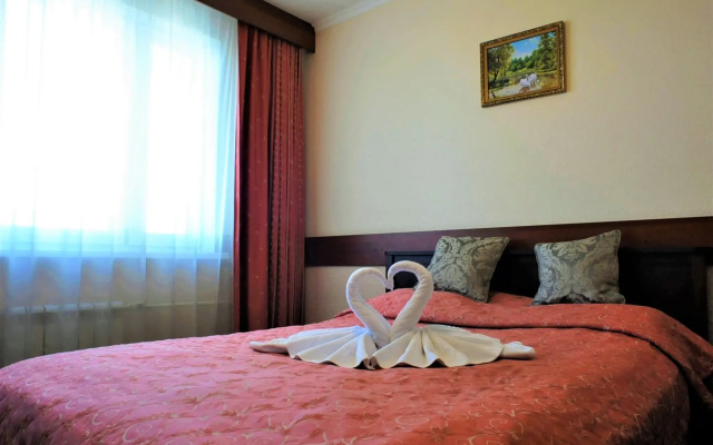 (Dom u Parka) Orehovo Apart Hotel
