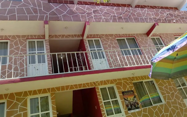 Отель El Encanto Rotamundos