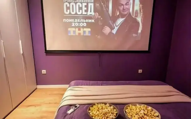Квартира 2х ком рядом с трамваем