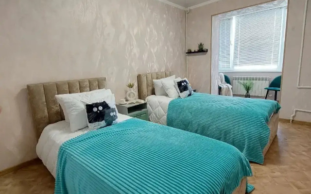 Квартира на Саратовском шоссе