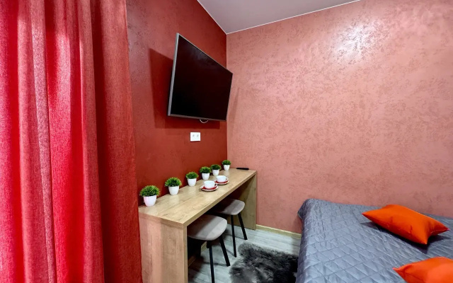 Апартаменты Mars Hotel на Павловском Тракте 307