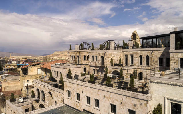 Carus Cappadocia Hotel