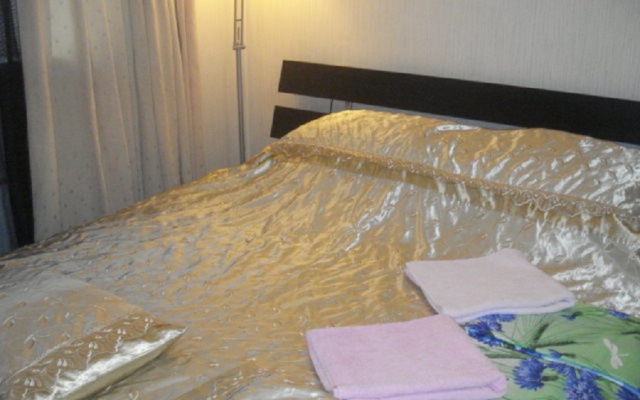 City Loft Room Hostel комната для гостей