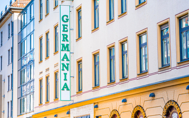 Бутик-Отель Germania