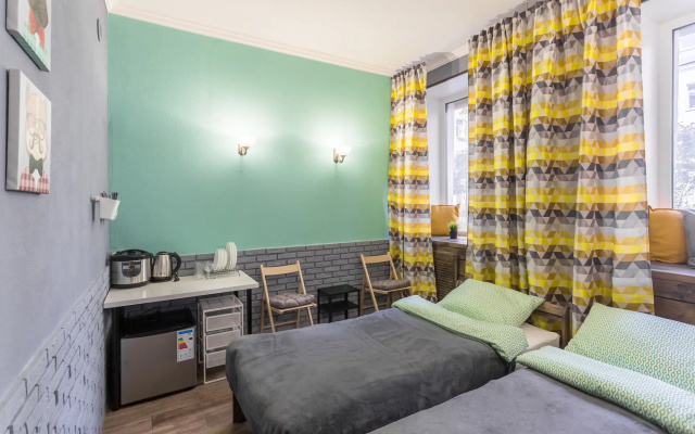 Гостевой дом Room 7