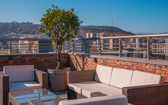 Отель Reed Hotel Tbilisi