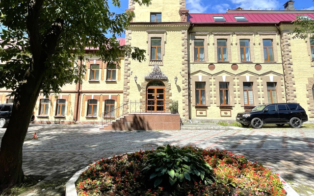 Отель  МаргаритовЪ