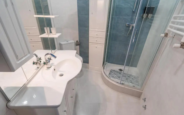 Bathroom · Tbilisi — photo 13