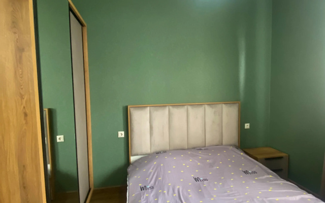 Апартаменты S-Van Cozy Home Улучшенные с 1 спальней