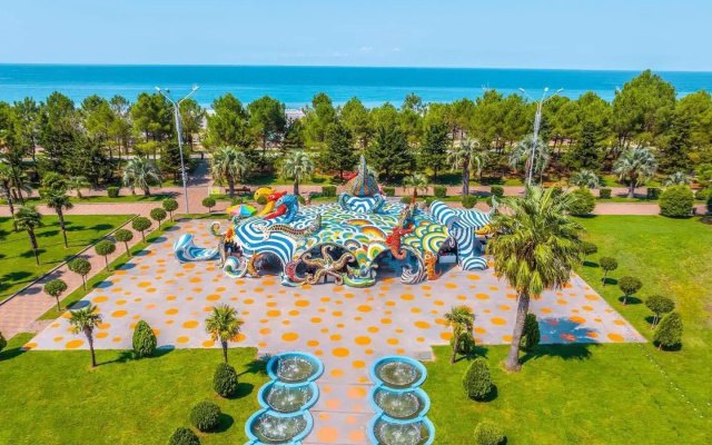 Апарт-отель на берегу моря, Bellevue Residence