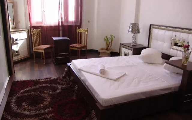 Отель Grand Royal Cairo