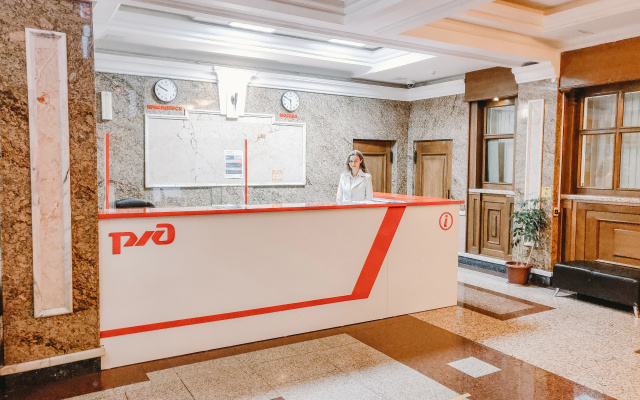 Отель Smart Hotel Красноярск