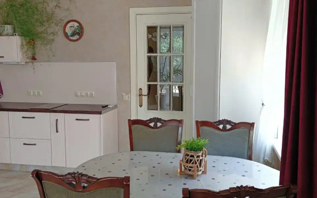Частный дом для семейного отдыха