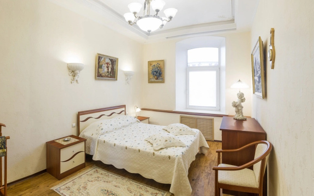 Квартира на Галактионовской 32 кв 15