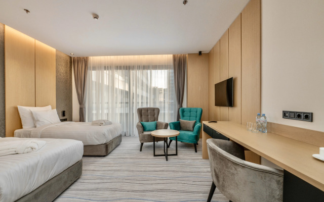 Guest rooms · Batumi — photo 24