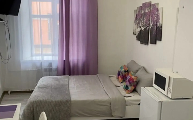 Квартира 4 в Газетном переулке, 62/1