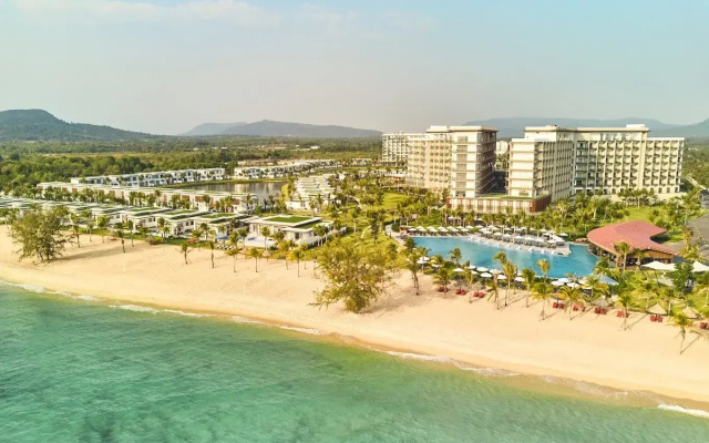 Отель Mövenpick Villas & Residences  Phu Quoc