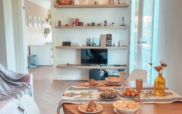 Апартаменты MyHome
