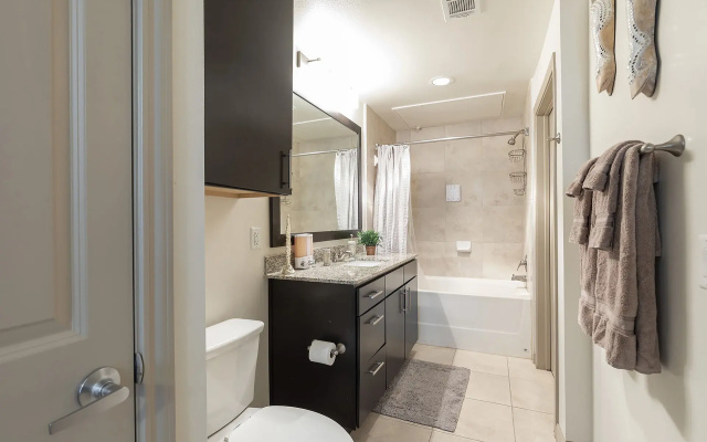 Апартаменты City Place 4323