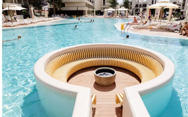 Апартаменты Atlas Apart Hotel & SPA 3