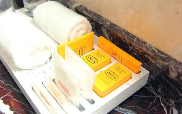 Orion Hotel Bishkek