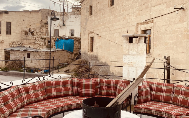 Отель Janus Cappadocia