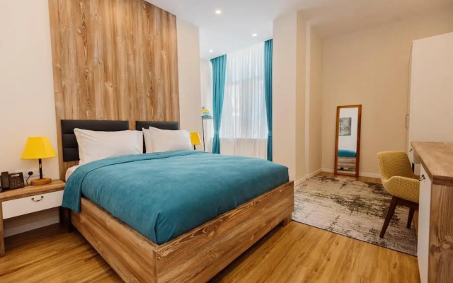 Guest rooms · Batumi — photo 25