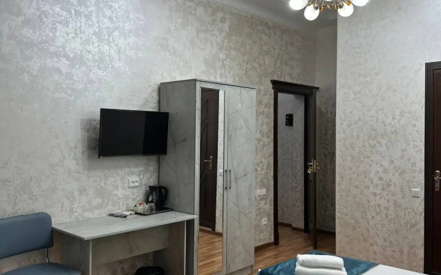 Отель Art Inn