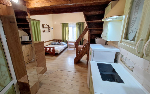 Квартира Прованс 2