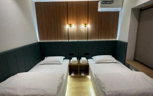 Отель Luxora Tashkent