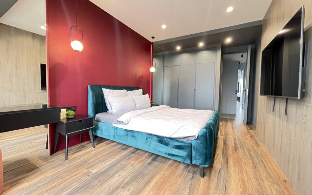 Квартира Art holiday apartments