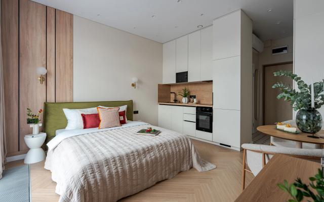 Квартира Merino Home Фисташка