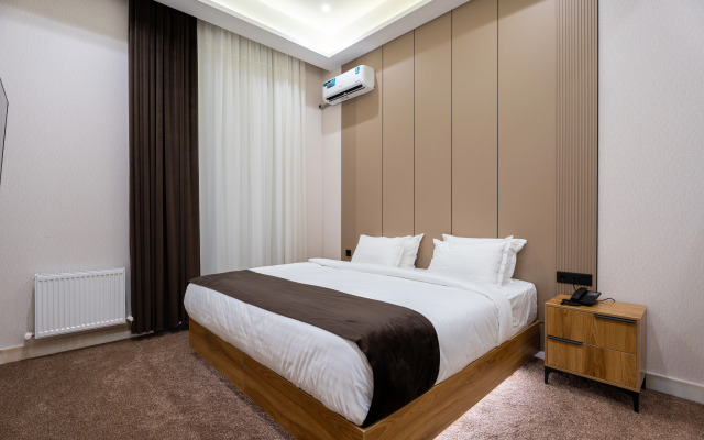 Отель Carlton Tashkent