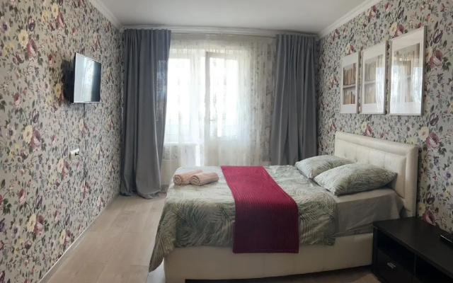 Квартира Текстильщиков 41Б